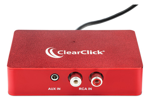 Clearclick Audio A Usb 2.0 (segunda Generación) - Disposit.