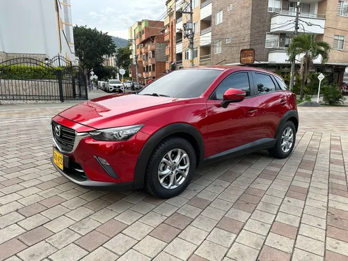 Mazda CX-3 2.0 Prime