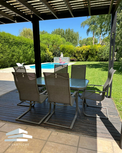 Venta - Casa En El Lauquen Club De Campo, Canning