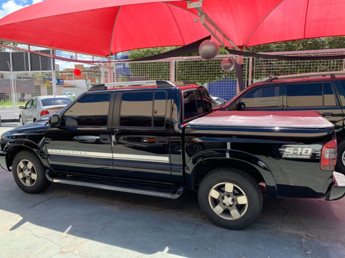 Chevrolet Gm S10 Preto 2010