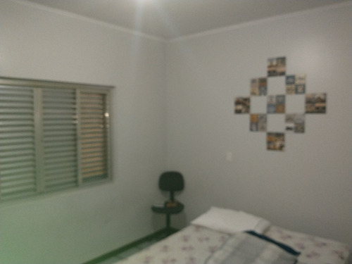 Imagem 10 de 30 de Casa Térrea No Parque Espacial. Terreno 250 M² - Área Construída 204 M². - Cf317 - 70469096