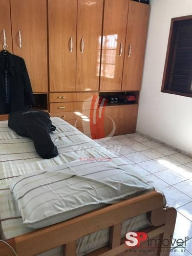 Imagem 18 de 19 de Sobrado Para Venda No Bairro Vila Marieta, 3 Dorms, 1 Suíte, 2 Vagas, 174 M - 5729