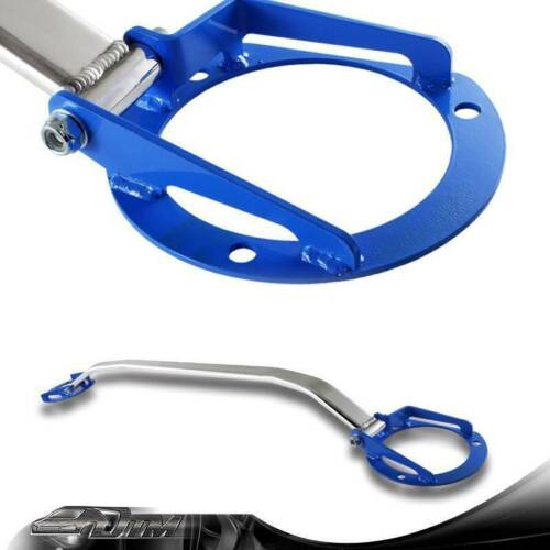 Blue Jdm Front Upper Strut Bar Tower Brace For 2008-2014 Nnp