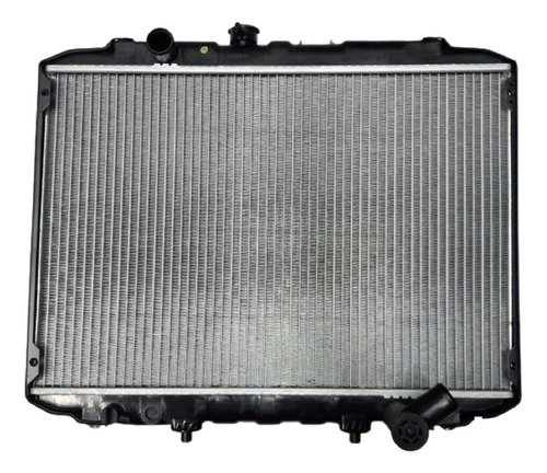 Radiador Hyundai H100 2.5 D   H100 N  Mitsubishi  L300 2.5