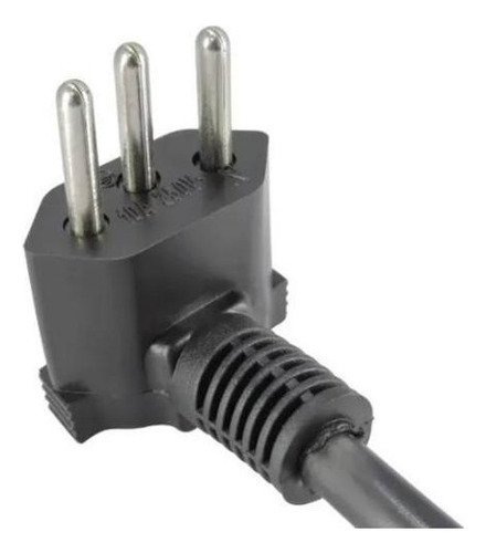 Régua De Tomada Calha 6 Saídas Padrão 19 Para Rack 10amp