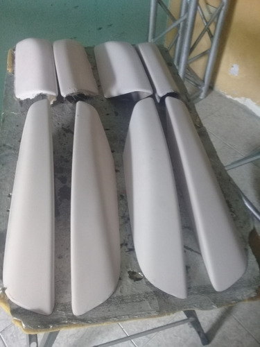Tapa De Parrilla De Techo Toyota 4runner Fibra Maracay