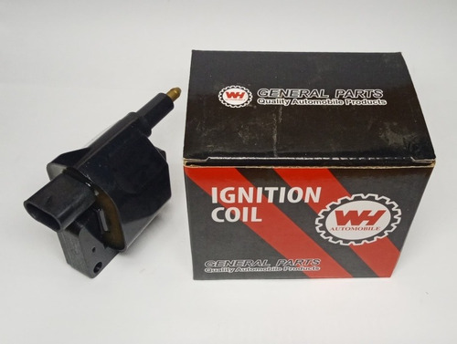 Imagen 2 de 5 de Bobina Encendido Dodge Ram Jeep Cherokee 4.0 90-98 Pin Redon