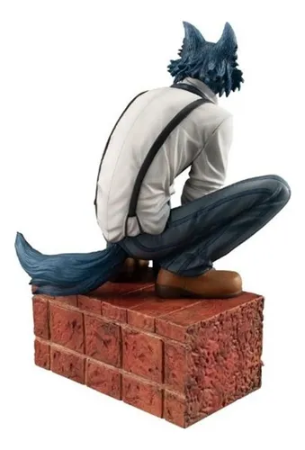 Figura Beastars: Legoshi Big Tail Wolf