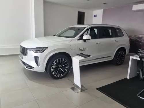 Volvo XC90 2.0 T8 Recharge Ultimate Hibrido