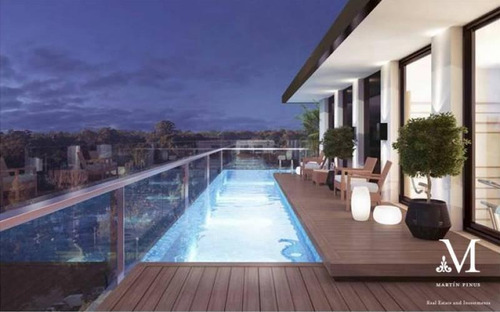 Imagen 5 de 11 de Palermo Chico - Penthouse 3 Amb Con Hermosa Vista Abierta, Amenities