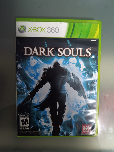 Dark Souls 1 - Xbox 360 (físico) (Usado)