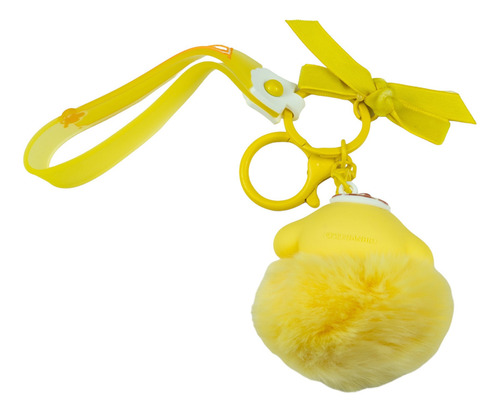 Llavero Pompompurin Linea Pompon