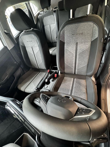 Volkswagen Nivus 1.0 Tsi 170 Mt