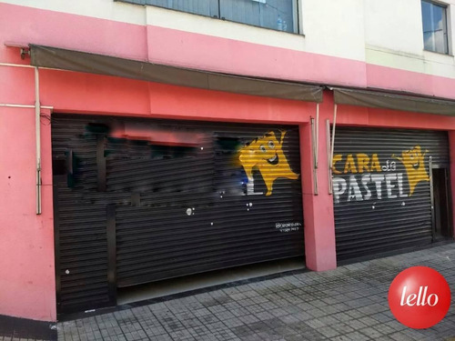Imagem 1 de 2 de Comercial/industrial - Ref: 215957