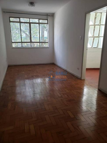 Apartamento Com 1 Dormitório Para Alugar, 36 M² - Cerqueira César - São Paulo/sp - Ap62858
