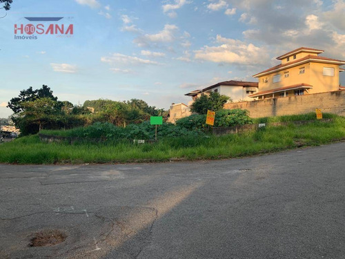 Imagem 4 de 17 de Terreno À Venda, 478 M² Por R$ 640.000 - Nova Caieiras - Caieiras/sp - Te0342