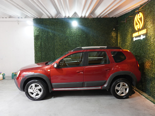 Renault Duster 2.0 16v Dynamique Hi-flex 5p