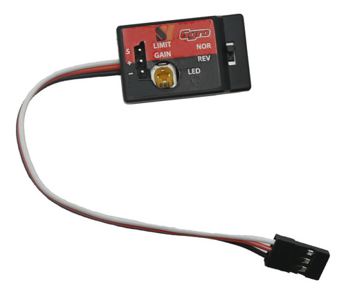 Mini Módulo Giroscópico Para Coches Rc, Giroscopio Para
