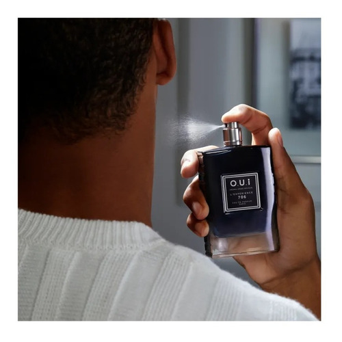 O.u.i Lexpérience 706 - Eau De Parfum Masculino, 75ml Volume Da Unidade 75 Ml