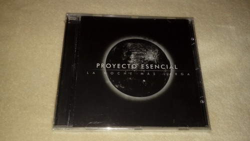 Proyecto Esencial - La Noche Más Larga (cd Nuevo, Sellado 