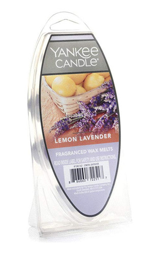 Vela Aromatica Limon Lavanda