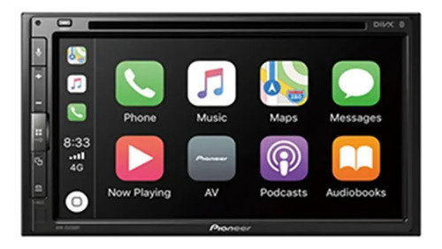 Pioneer Autoradio Bluetooth Avh-z5250bt