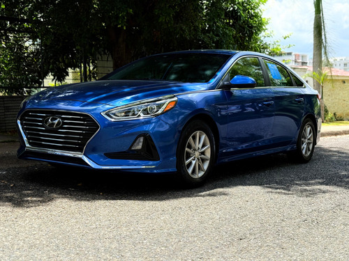 Hyundai Sonata Se 2019