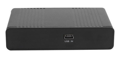 Adaptador De Audio Para Computadora Dm Hd10 Usb 5.1, Tarjeta