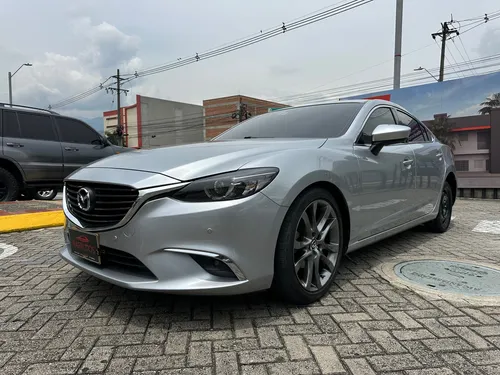 Mazda 6 2.5 Grand Touring Lx