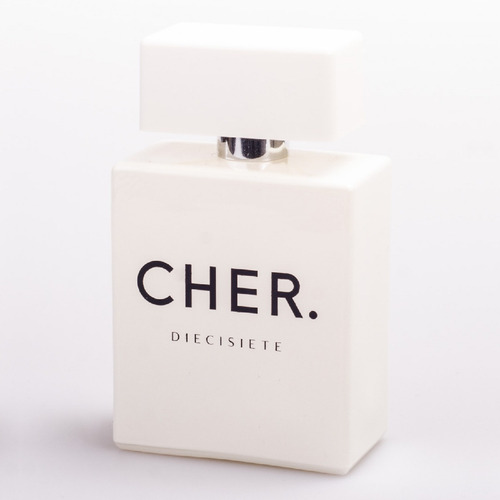 Imagen 2 de 2 de Cher. Diecisiete Perfume 100 ml Para Mujer