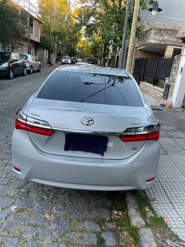 Toyota Corolla 2018 1.8 Se-g