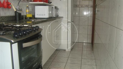 Apartamento - Ref: 821827