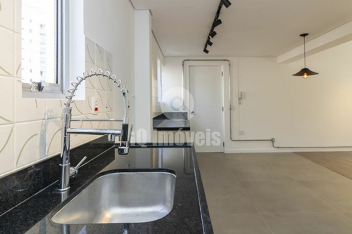 Imagem 2 de 15 de Apartamento A Venda, Pinheiros, 87 M², 2 Dormitóri9os, 1 Suíte, 1 Vaga. R$ 1.140.000 - Iq28367