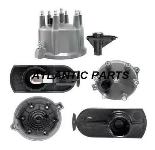 Kit Tampa Distribuidor Rotor 4.0 L6 1994 99 Cherokee