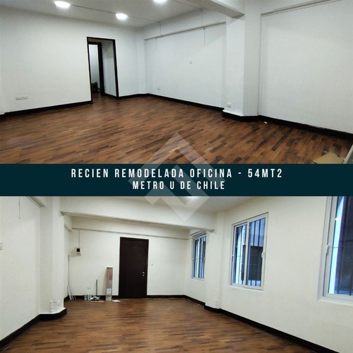 Oficina En Venta - 52mt2 - Santiago Centro