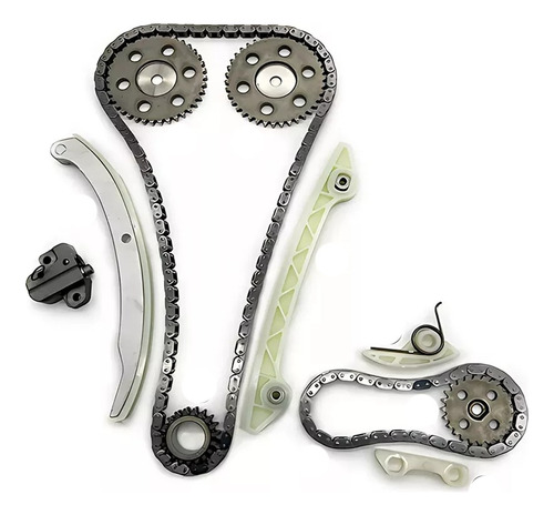 Kit Cadena De Tiempo Ranger 01-08 2.3l Dohc
