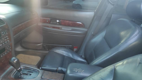 Imagen 9 de 18 de Ford Lincoln Ls Automatico