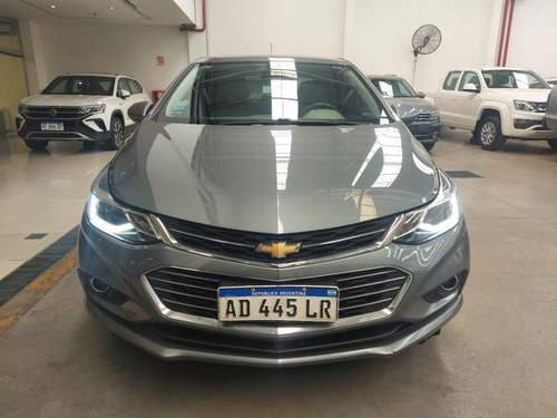 Imagen 2 de 25 de Chevrolet Cruze 4p 1.4 Turbo Ltz At