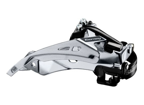 Descarrilador Mtb Shimano Tourney Ty710 6/7/8 Velocidades