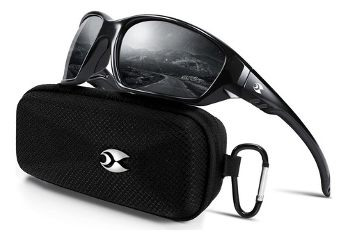 Gafas De Sol Polarizadas Suoso Uv400 Para Deportes