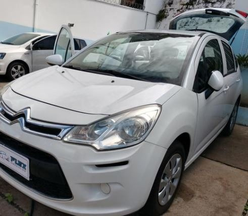 Citroën C3 1.5 Origine Flex 5p