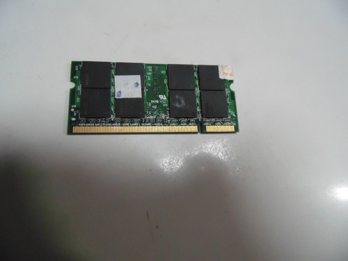Memória Para Notebook 1gb Ddr2 Kingston Kvr667d2s5/1g (Usado)