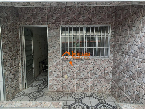 Casa Com 3 Dormitórios À Venda, 175 M² Por R$ 540.000,00 - Jardim São João - Guarulhos/sp - Ca0454