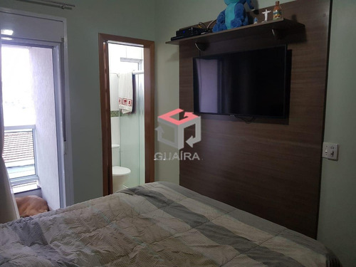 Imagem 13 de 24 de Excelente Sobrado À Venda, 03 Dormitórios, 3 Vagas - Parque Das Nações - Santo André - 53091