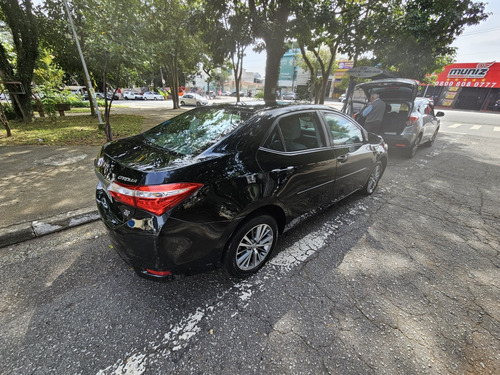 Toyota Corolla 2.0 16v Xei Flex Multi-drive S 4p