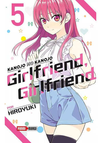 Girlfriend, Girlfriend N.5