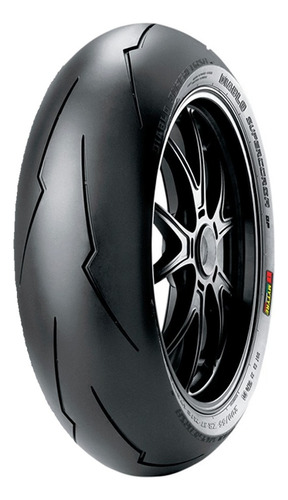 Llanta 190/55 Zr17 75w Sc Sp Diablo Super Corsa V3 Pirelli