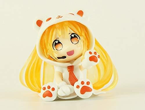 Pvc 2.5 Pulgadas Mini Lindas Figuras De Anime Figuras 2k6la