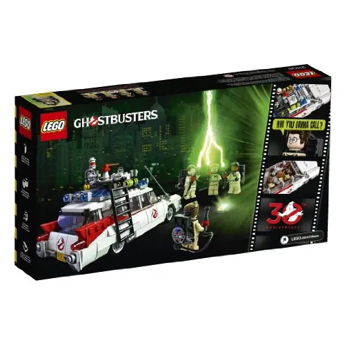 Los cazafantasmas lego sales