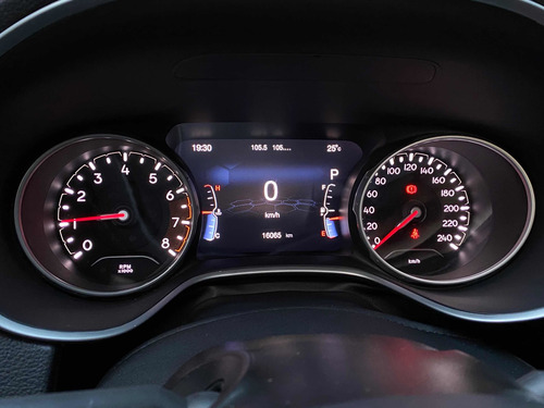 Jeep Compass 2.4 Longitude Plus 2020